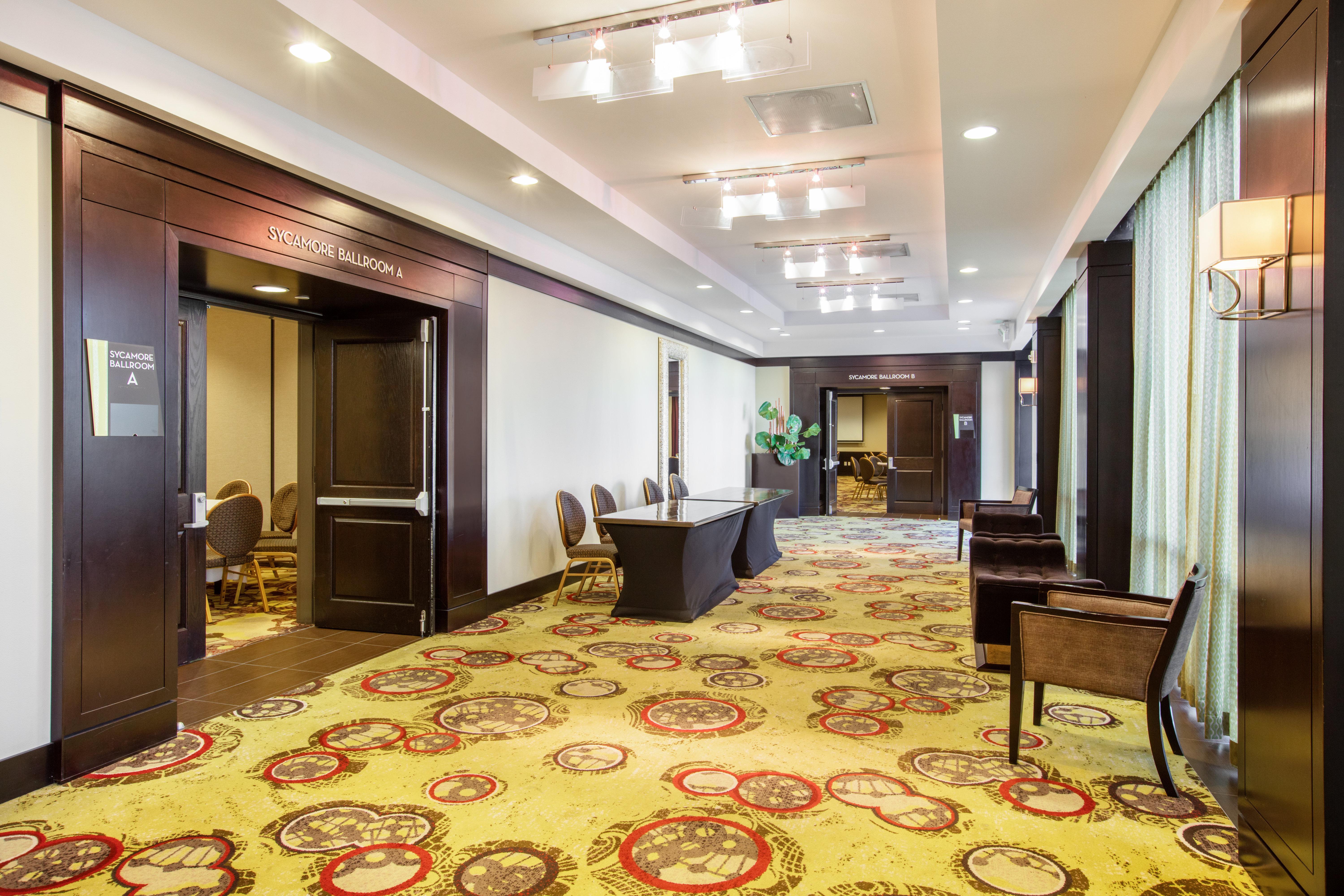 Crowne Plaza Houston Galleria Area By Ihg Exterior foto