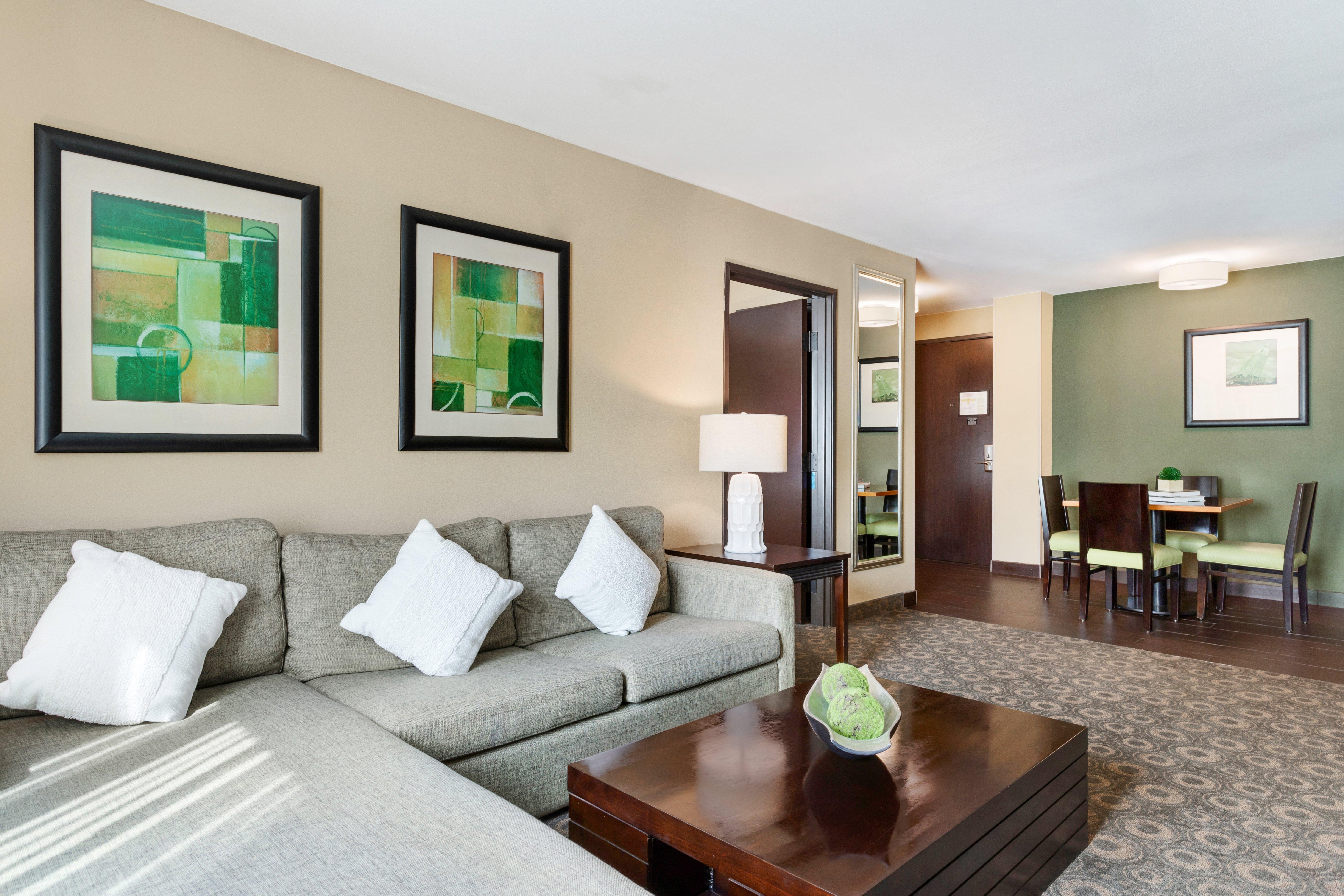Crowne Plaza Houston Galleria Area By Ihg Exterior foto