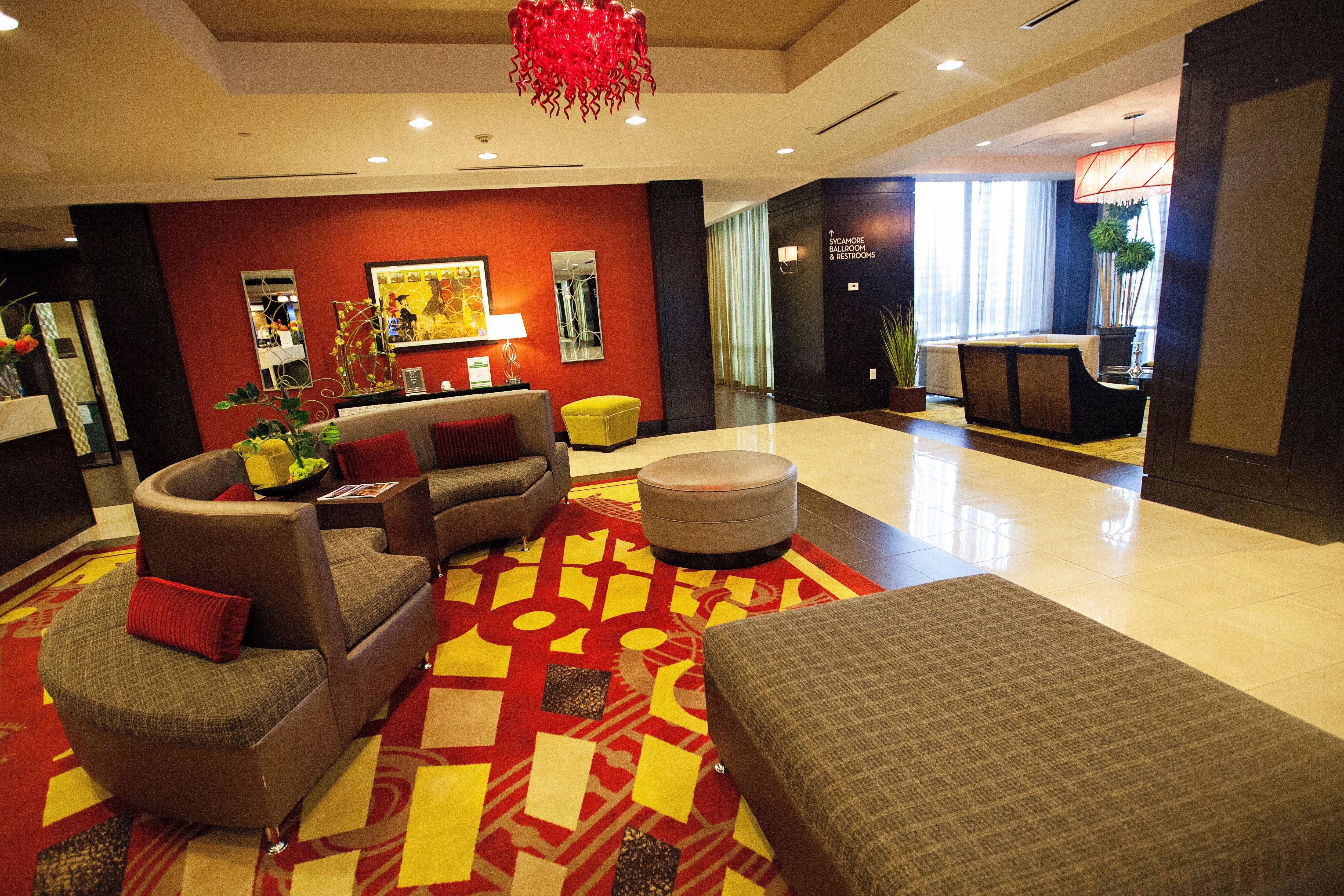 Crowne Plaza Houston Galleria Area By Ihg Exterior foto