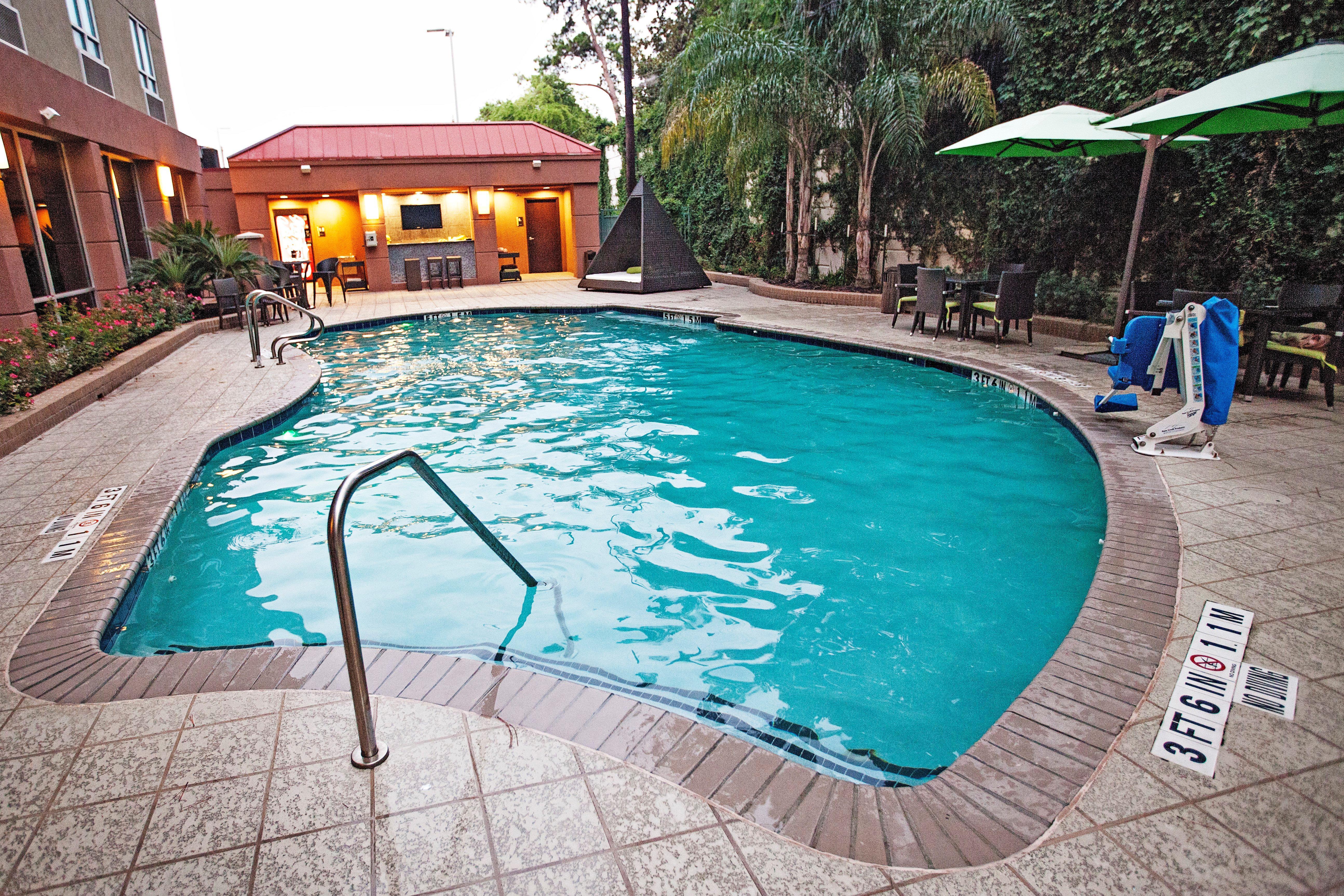 Crowne Plaza Houston Galleria Area By Ihg Exterior foto