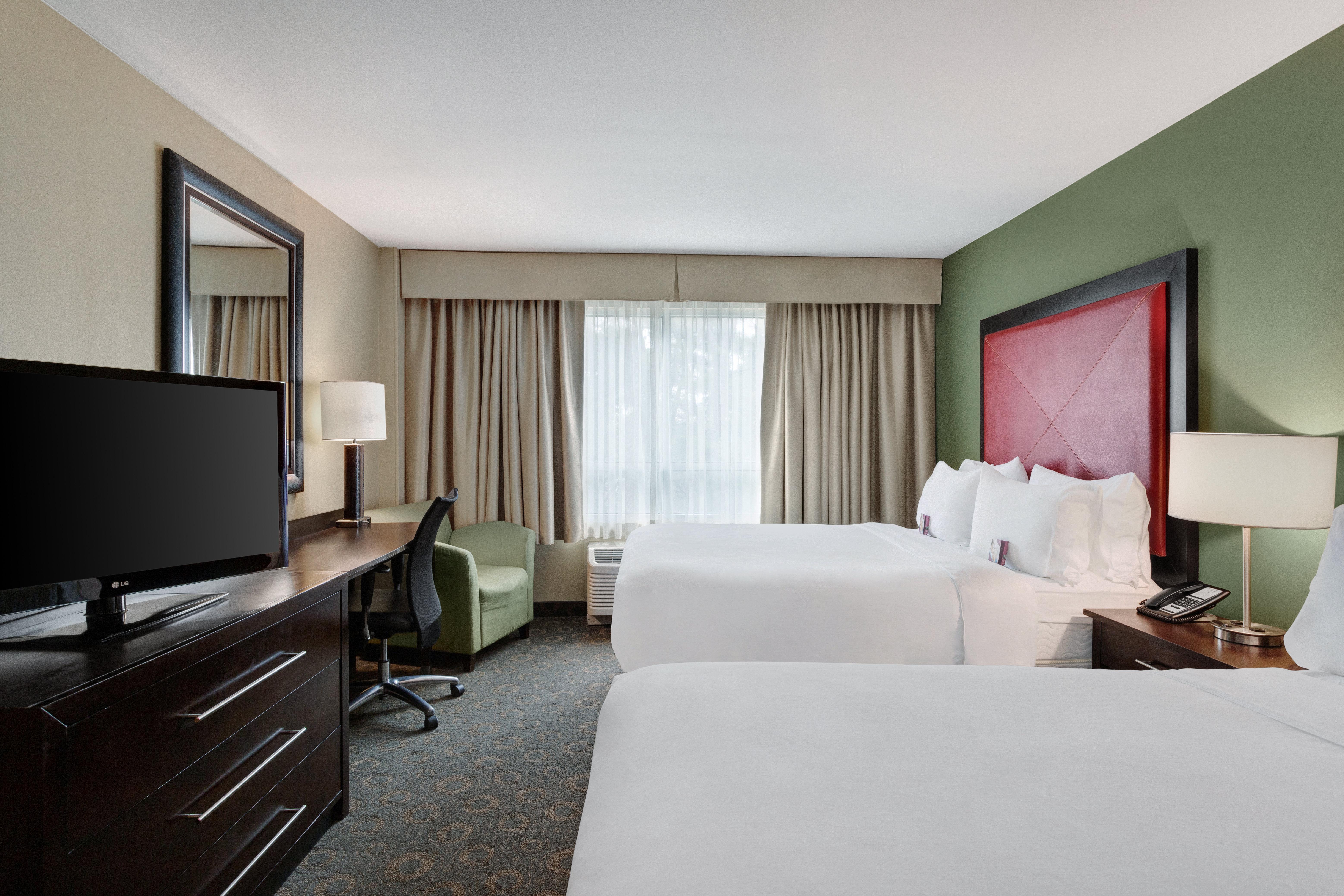 Crowne Plaza Houston Galleria Area By Ihg Exterior foto