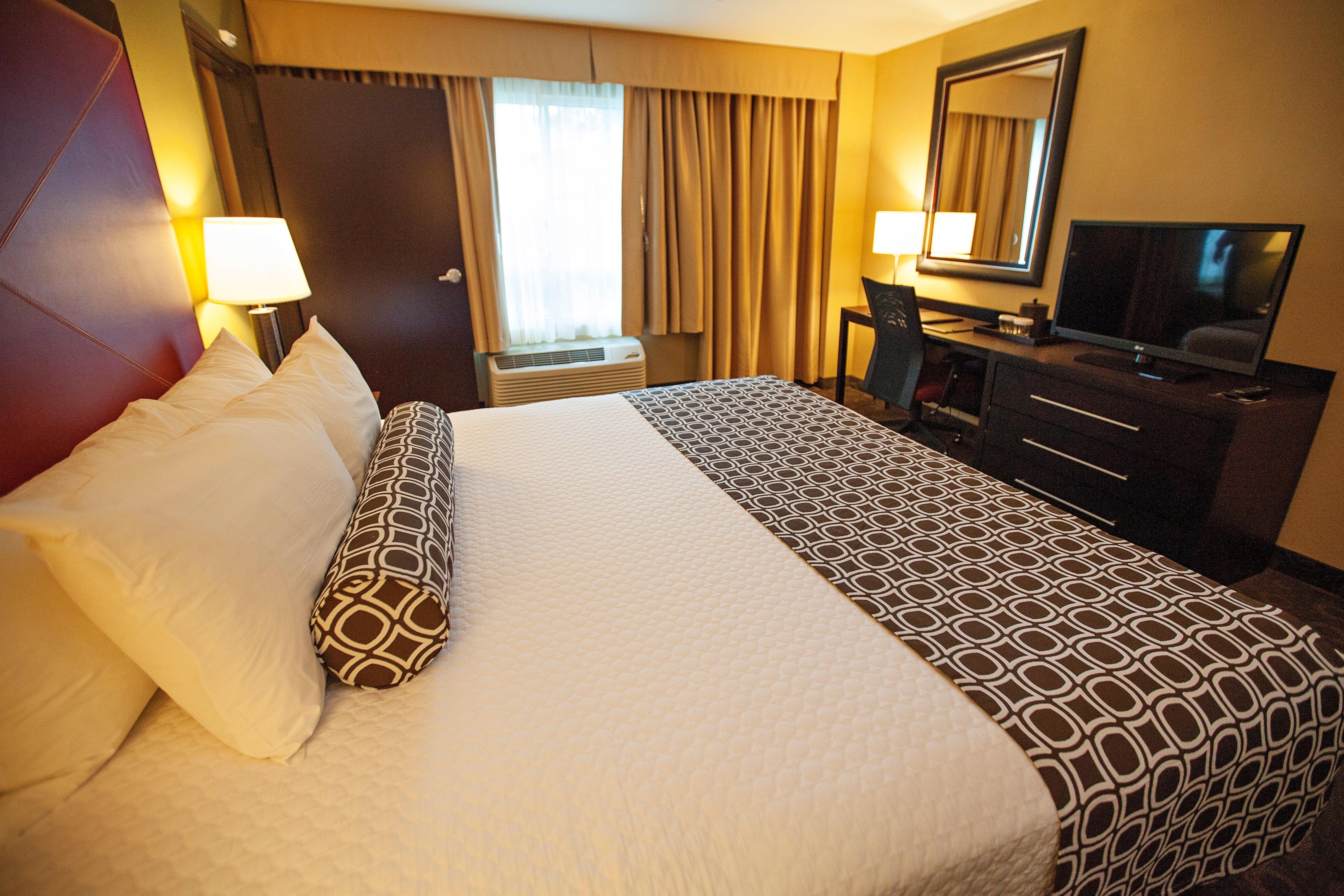 Crowne Plaza Houston Galleria Area By Ihg Exterior foto
