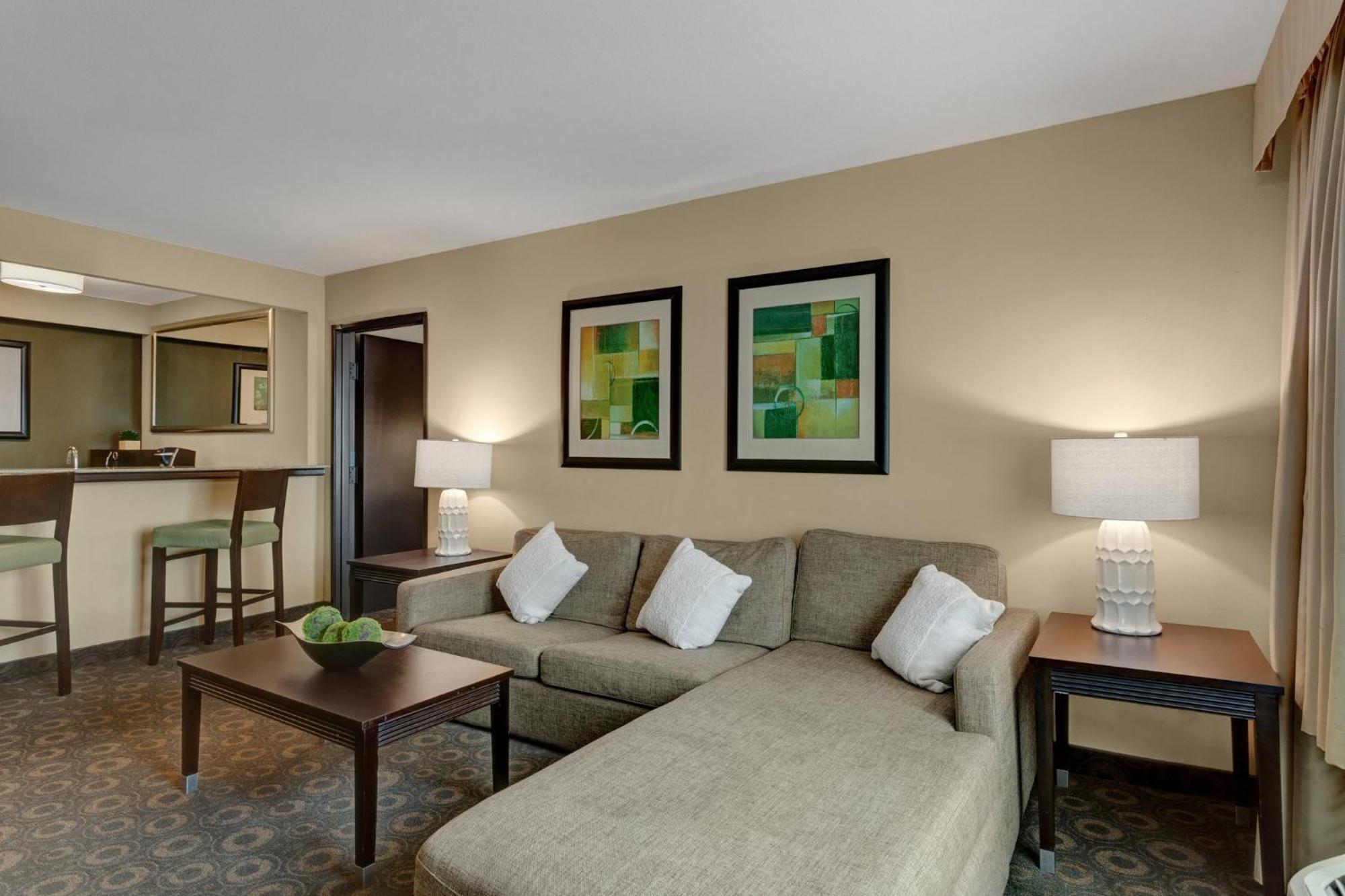 Crowne Plaza Houston Galleria Area By Ihg Exterior foto