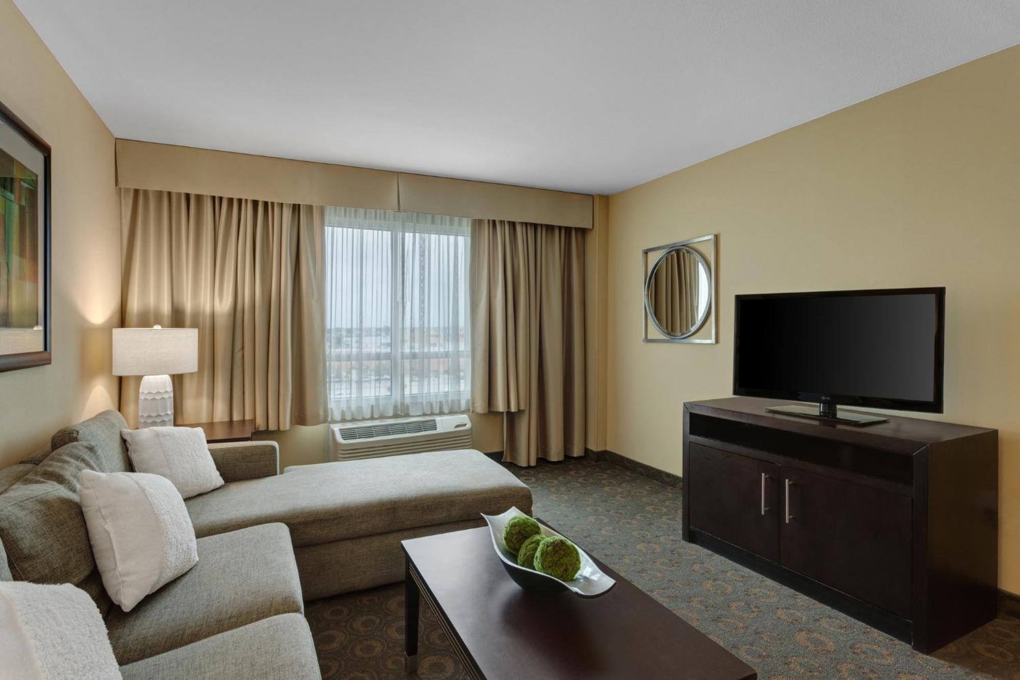 Crowne Plaza Houston Galleria Area By Ihg Exterior foto